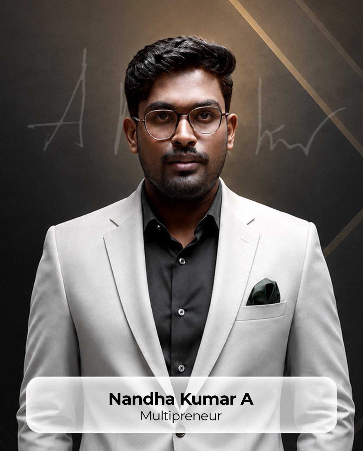 Artmount Academy Founder